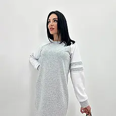 Сукня в спортивному стилі коротка, фото 4
