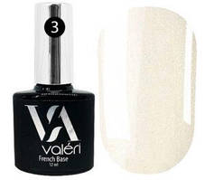French Base Valeri № 3 (12 ml).