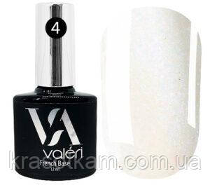 French Base Valeri № 4 (12 ml).
