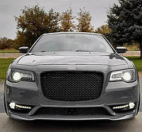 Передний бампер для Chrysler C300 2011+ год (sap-chr-127)