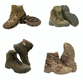 Черевики зимові