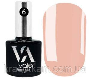 French Base Valeri № 6 (12 ml).