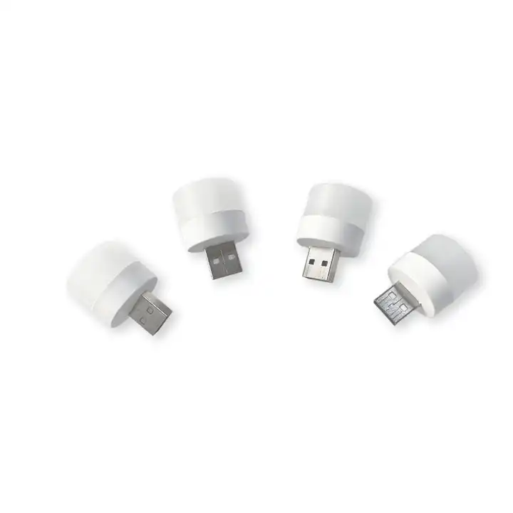 USB Led світлодіодна лампа 1W від power bank / Портативна міні лампа