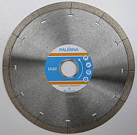 Алмазный диск, резать гранит, керамогранит, мрамор Palmina Hard Ceramic 180x1,6/1,2x9x22,23