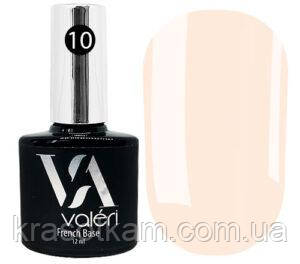 French Base Valeri № 10 (12 ml).