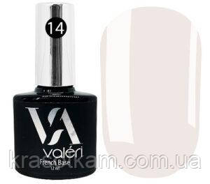 French Base Valeri № 14 (12 ml).