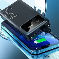 Power bank мощный 30000mah Переносной аккумулятор для телефона,Зарядные устройства для портативной техники mak