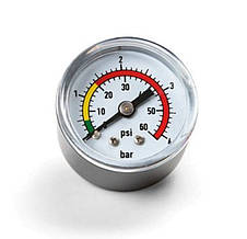 Манометр Intex 11224, для насосів 28682, 28680, 26680, 28652, 28648, 26652, 26648