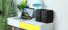 Мультимедійна акустика Edifier R1280DBs Black, фото 4