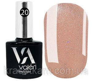 French Base Valeri № 20 (12 ml).