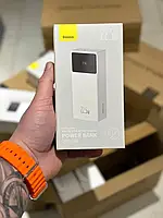 Хороший power banks Baseus,стильный 20000, Портативная зарядка для айфона Внешние аккумуляторы повербанки mak