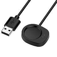 Магнитное зарядное устройство USB для часов Amazfit Balance, Black