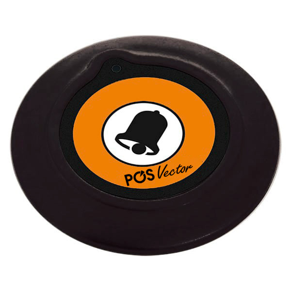 Система вызова кальянщика Pos Sector: пейджер-часы официанта и 7 кнопок ps-101 (Real-101-7pcs) - фото 7 - id-p2000176837