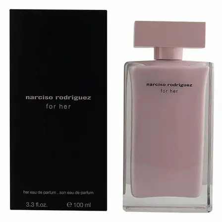 Парфумована вода жіноча Narciso Rodriguez For Her 100 мл, фото 3