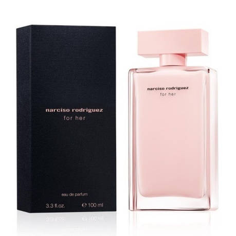 Парфумована вода жіноча Narciso Rodriguez For Her 100 мл, фото 1