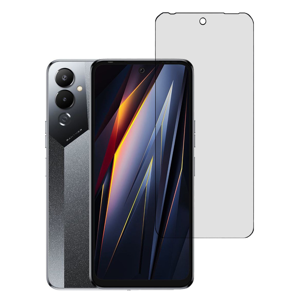 Гідрогелева плівка Mietubl HD для Tecno Pova 4 Матова, фото 1