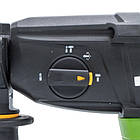 Електричний перфоратор PRO-CRAFT РНА-40 (без АКБ та ЗУ), фото 5