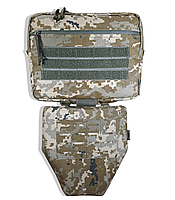 Напашник з малим фартухом 2-го класу захисту (ДСТУ 8782:2018) | Піксель ММ14 | Ukr shield