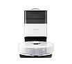Робот-пилосос з вологим прибиранням RoboRock Q8 Max Plus White (Q8MP02-00), фото 3