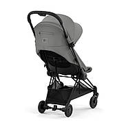 Коляска прогулянкова Cybex Coya Matt Black Mirage Grey, фото 4