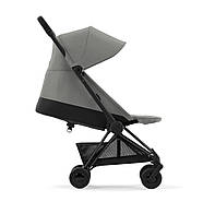 Коляска прогулянкова Cybex Coya Matt Black Mirage Grey, фото 5