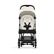 Коляска прогулянкова Cybex Coya Matt Black Off White, фото 4