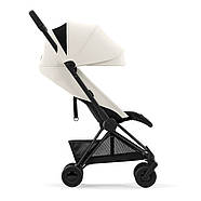 Коляска прогулянкова Cybex Coya Matt Black Off White, фото 7