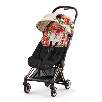 Коляска прогулянкова Cybex Coya Spring Blossom Light