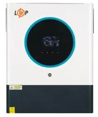 Гібридний автономний інвертор 11000W, 11 кВт, 48V, Вольт, MPPT контролер