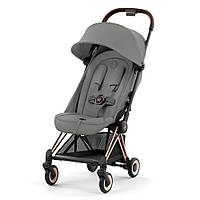 Коляска прогулочная Cybex Coya Rosegold Mirage Grey