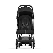 Коляска прогулянкова Cybex Coya Matt Black Sepia Black, фото 4