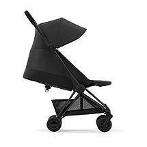 Коляска прогулянкова Cybex Coya Matt Black Sepia Black, фото 5