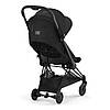 Коляска прогулянкова Cybex Coya Matt Black Sepia Black, фото 6