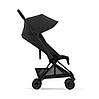 Коляска прогулянкова Cybex Coya Matt Black Sepia Black, фото 7