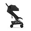 Коляска прогулянкова Cybex Coya Matt Black Sepia Black, фото 8