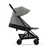 Коляска прогулянкова Cybex Coya Matt Black Mirage Grey, фото 6