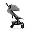 Коляска прогулянкова Cybex Coya Matt Black Mirage Grey, фото 8