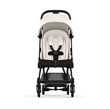 Коляска прогулянкова Cybex Coya Matt Black Off White, фото 5