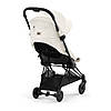 Коляска прогулянкова Cybex Coya Matt Black Off White, фото 6