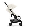 Коляска прогулянкова Cybex Coya Matt Black Off White, фото 7