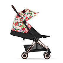Коляска прогулянкова Cybex Coya Spring Blossom Light, фото 4