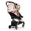 Коляска прогулянкова Cybex Coya Spring Blossom Light, фото 7