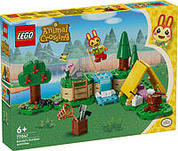 Конструктор Lego Animal Crossing Активний відпочинок Bunnie 77047