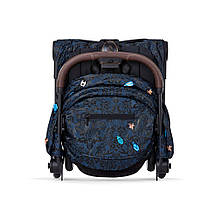 Коляска прогулянкова Cybex Coya Jewels of Nature, фото 4
