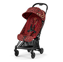 Коляска прогулянкова Cybex Coya by Alec Voelkel Rockstar, фото 2