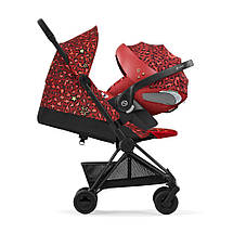Коляска прогулянкова Cybex Coya by Alec Voelkel Rockstar, фото 3