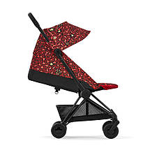 Коляска прогулянкова Cybex Coya by Alec Voelkel Rockstar, фото 5