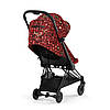 Коляска прогулянкова Cybex Coya by Alec Voelkel Rockstar, фото 8