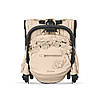 Коляска прогулянкова Cybex Coya Simply Flowers Beige, фото 6