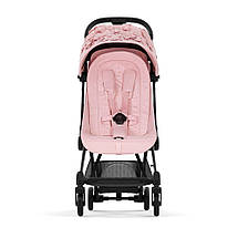 Коляска прогулянкова Cybex Coya Simply Flowers Pink, фото 5